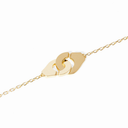 Bracelet Sur Chaîne Menottes Dinh Van Xs