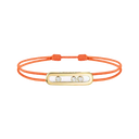 Bracelet cordon orange Messika Care(s)