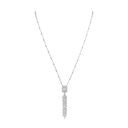 Collier pompon D-Vibes 1ct