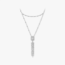 Collier pompon D-Vibes 1ct