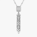Collier pompon D-Vibes 1ct