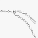 Collier pompon D-Vibes 1ct