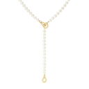Collier De Perles 3 Menottes Dinh Van