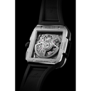 Square Bang Unico Titanium Pavé