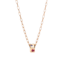 Iconica Necklace With Pendant