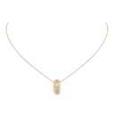 Collier pendentif Moderniste