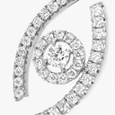 Bague pavée Lucky Eye
