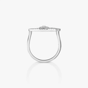 Bague pavée Lucky Eye