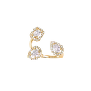 Bague My Twin trilogy, moyen modèle