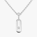 Collier deux rangs Move Uno