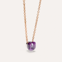 Collier Nudo Petit Avec Pendentif