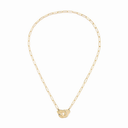 Menottes Dinh Van Medium Necklace