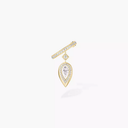 Mono clip Fiery 0,10ct