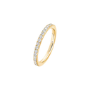 Gatsby wedding ring