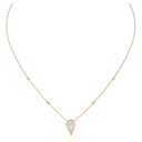 Collier Fiery, petit modèle