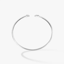 Jonc flex toi & moi My Twin 0,15ct x2