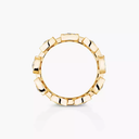 Bague Move Iconica Bague Diamant Or Jaune