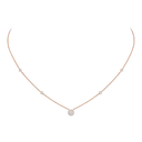 Collier Joy taille brillant, mini modèle