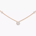 Collier Joy taille brillant, mini modèle