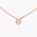 Collier Joy taille brillant, mini modèle