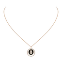 Collier Lucky Move onyx, petit modèle
