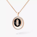 Collier onyx Lucky Move PM