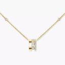 Move Romane pendant necklace, small model