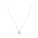 Collier pavé Lucky Move MM
