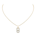 Collier So Move pavé