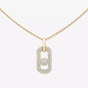 Collier So Move pavé