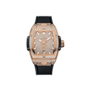 Spirit of Big Bang King Gold Full Pavé