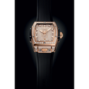 Spirit of Big Bang King Gold Full Pavé