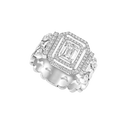 Bague multi-rangs D-Vibes