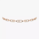 Collier choker Move Link