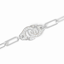Menottes Dinh Van Extra Large Bracelet