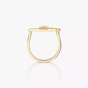 Bague pavée Lucky Eye