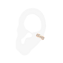 Clip d'oreille Moderniste, moyen modèle