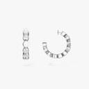 D-Vibes hoop earrings