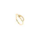 Bague Maillon Petit Modèle