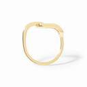 Bague Maillon Petit Modèle