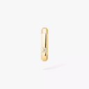 Moderniste single earring, small model