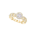 Solitaire Move Link 0,50ct