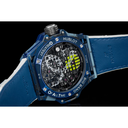 Big Bang Tourbillon Novak Djokovic Goat Edition Blue
