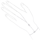 Move Uno hand bracelet