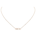 Collier Move Classique, petit modèle