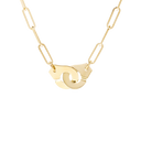 Collier Menottes Dinh Van R12 - 44 cm