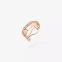 Mono clip haut pavé Moderniste