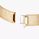 Move Noa chiseled pavé necklace