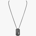 Collier pendentif Move Titanium GM