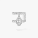 Divine Enigma ear cuff